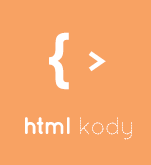 HTML Kódy
